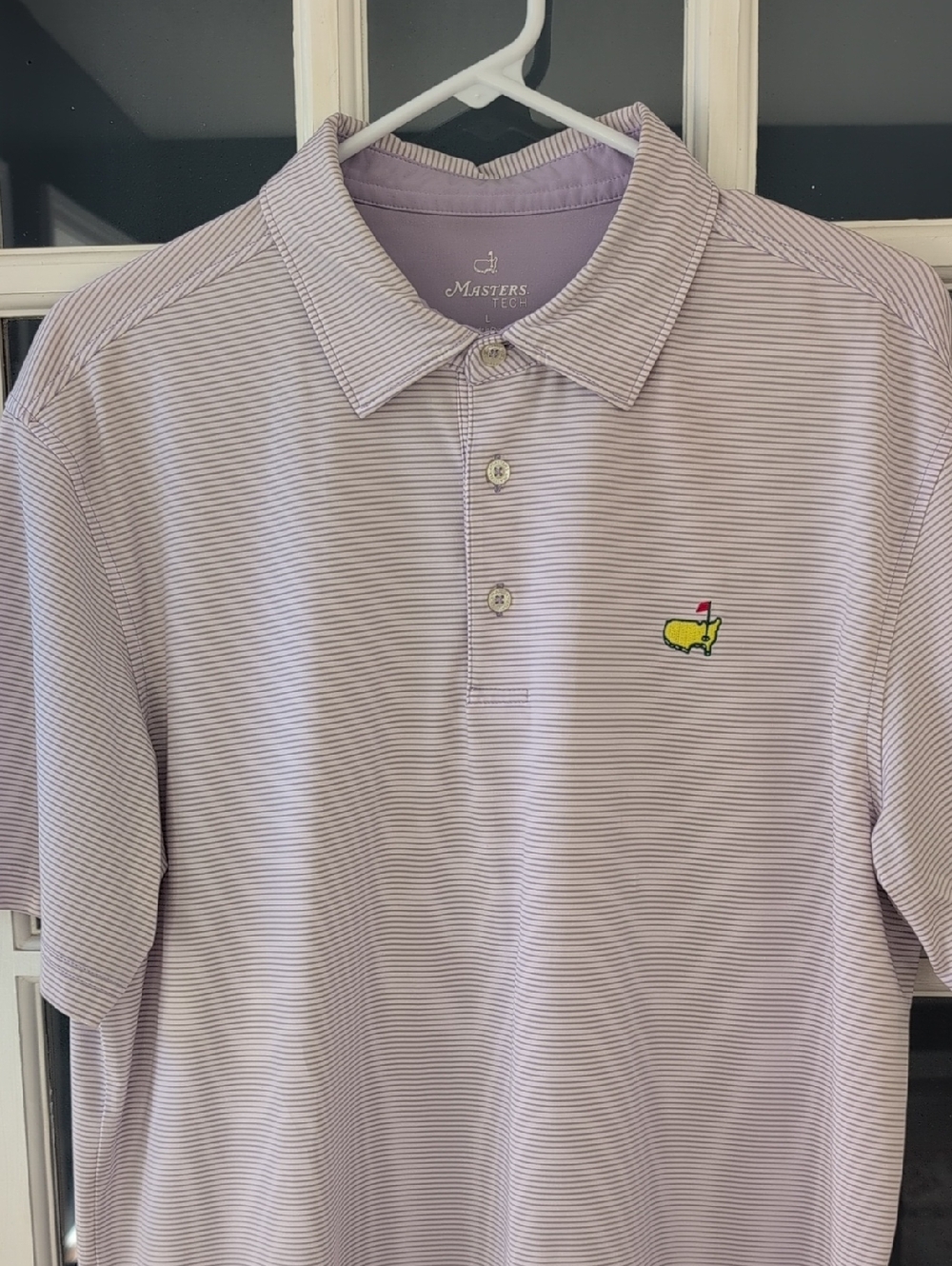 Master's Tech Golf Polo